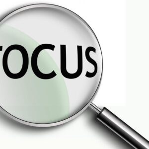 Focus & Manifestion