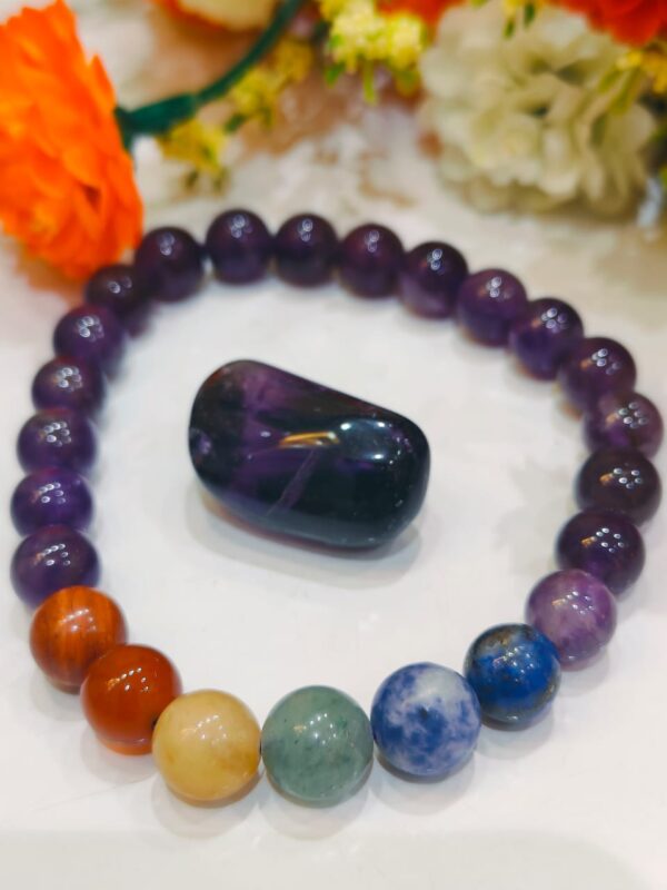 7 CHAKRA BRACELET