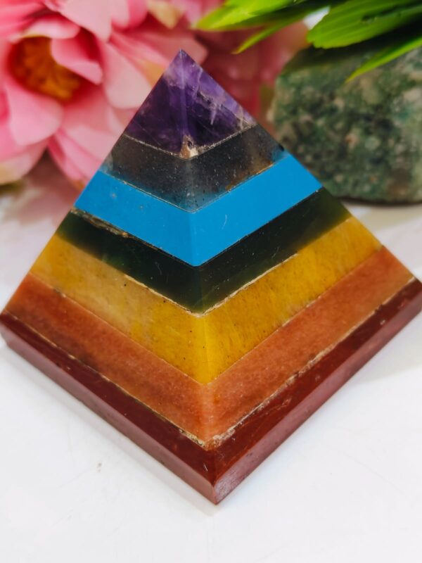 7 CHAKRA PYRAMID