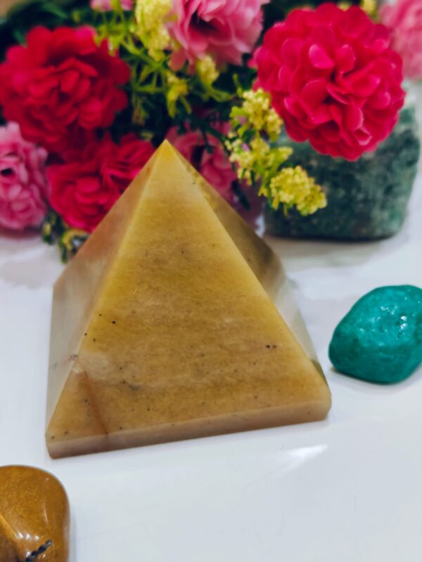 YELLOW AVENTURINE